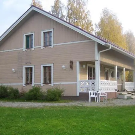 리조트 Viitakko Tuusjärvi